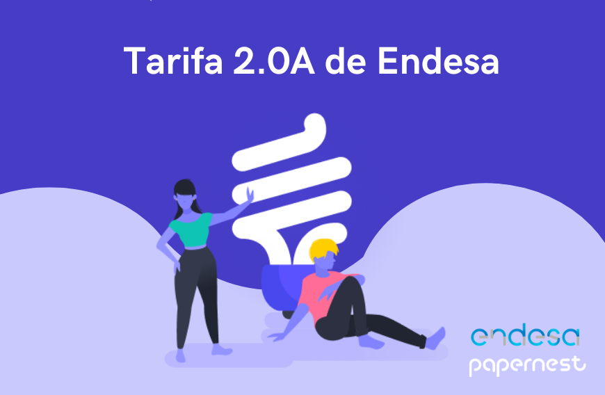 Tarifa 2.0A de Endesa