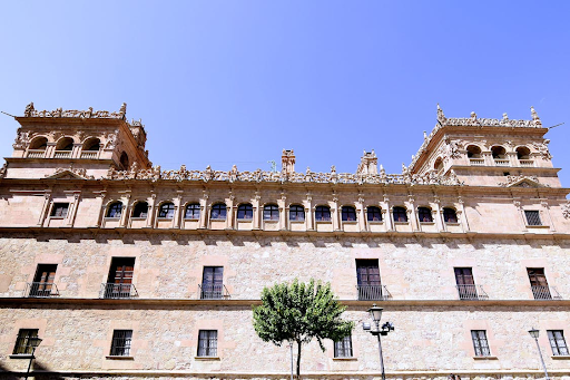 Salamanca la ciudad universitaria más antigua de España