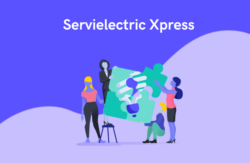 Servielectric Xpress