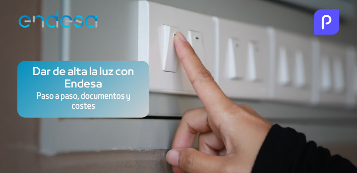 como dar de alta la luz con Endesa