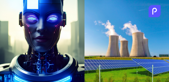 El Impacto Oculto de la Inteligencia Artificial en el Consumo Energético