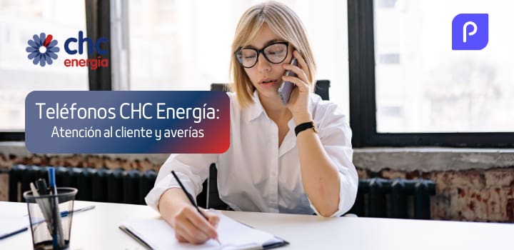 Teléfonos CHC Energía: Atención al cliente y averías