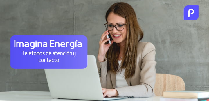 Imagina Energía: Teléfonos de atención y contacto