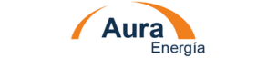 aura energía logo