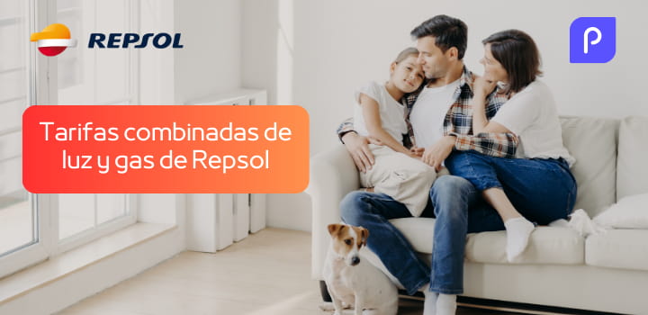 tarifas combinadas de repsol