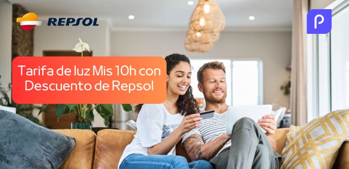 Mis 10h con Descuento de Repsol