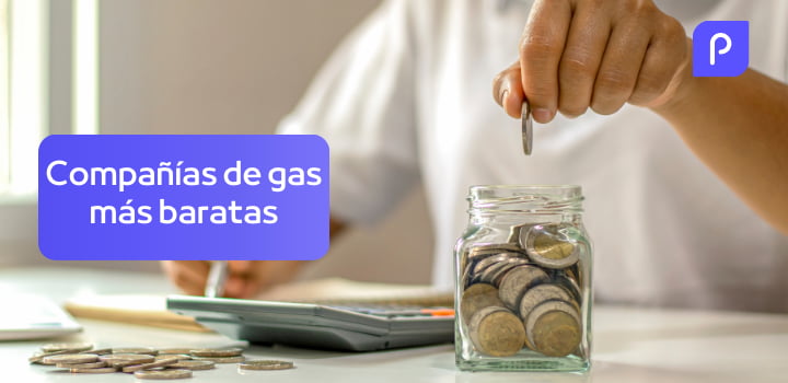 Compañías de Gas Más Baratas