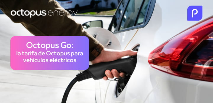 la tarifa de Octopus para vehículos eléctricos