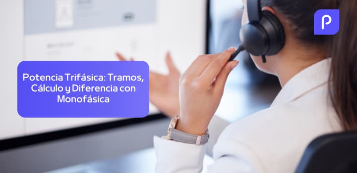 Potencia Trifásica: Tramos, Cálculo y Diferencia con Monofásica