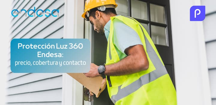 Protección Luz 360 Endesa: precio, cobertura y contacto