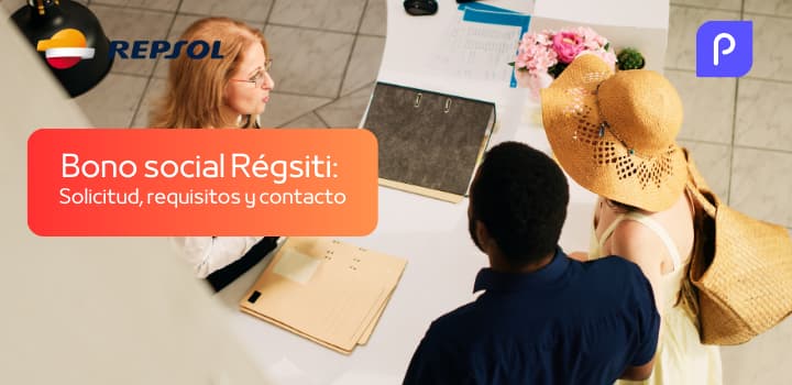 Bono social Régsiti: Solicitud, requisitos y contacto