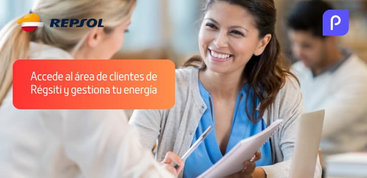 Accede al área de clientes de Régsiti y gestiona tu energía