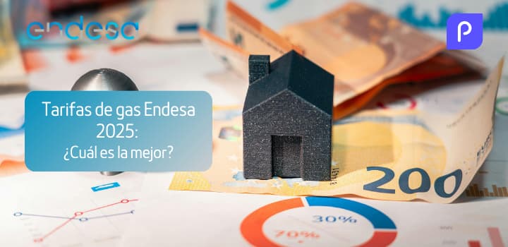 Tarifas de gas Endesa 2025: ¿Cuál es la mejor? Tarifas de gas Endesa 2025: ¿Cuál es la mejor?