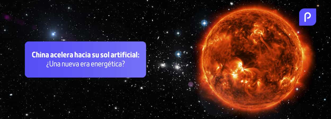 China avanza hacia su propio Sol: ¿un cambio de era energética?