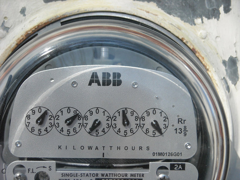 Types of energy meter