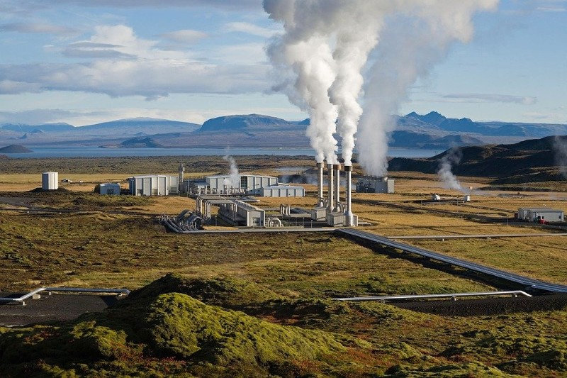 Geothermal Energy Production