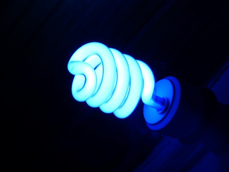 Switch to energy saving lightbulbs today!