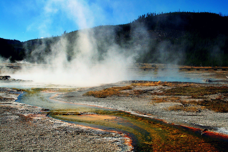 Geothermal energy