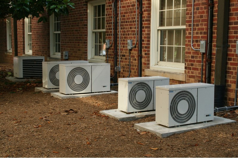 Heat pumps