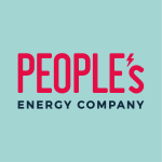 peoples energy logo
