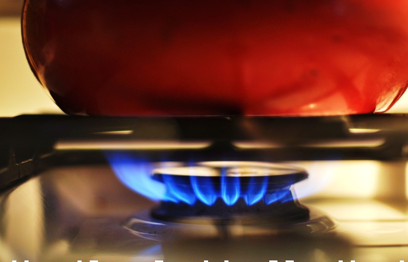 Average UK gas bill