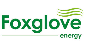 foxglove energy logo