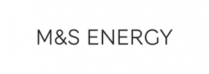 m&s energy logo