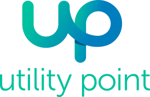 Utility point logo