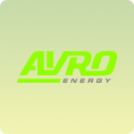 Avro Energy 200 square logo