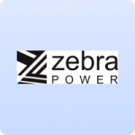 Zebra Power Logo