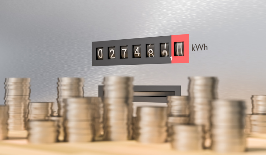 Households in the UK could face £2000 energy bills a year