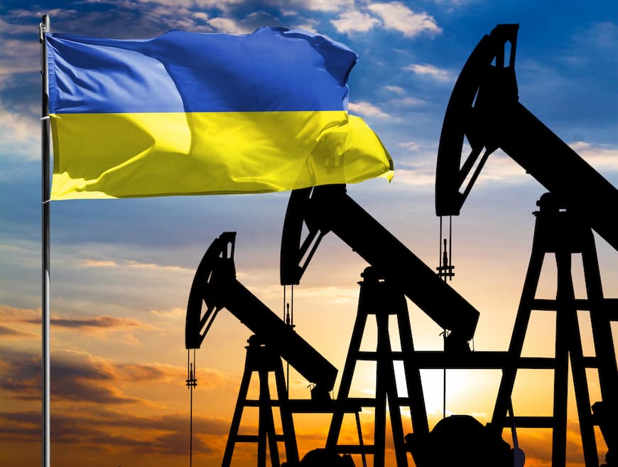 Ukraine war causes energy prices to surge