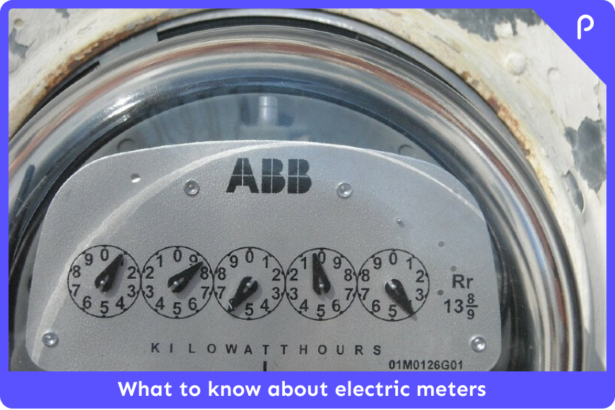 electric meter
