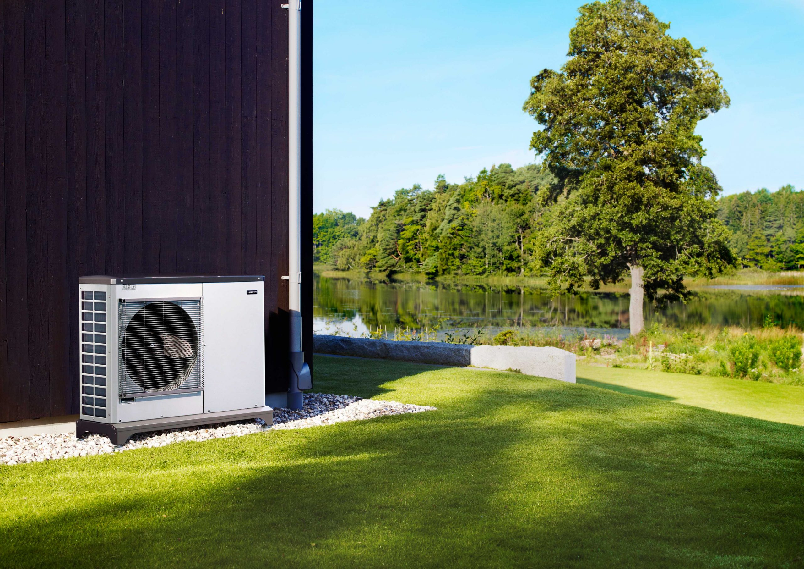 R A Brown: heating systems for comfort, low running costs, future-proofing your property