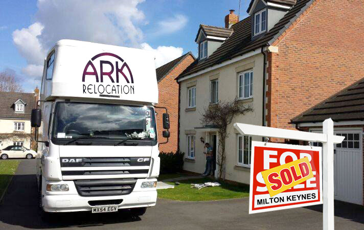 Ark Relocation: Removals in<Br/>Milton Keynes and Beyond