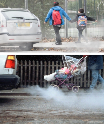 Moving to 100% Electric Motorised Vehicles