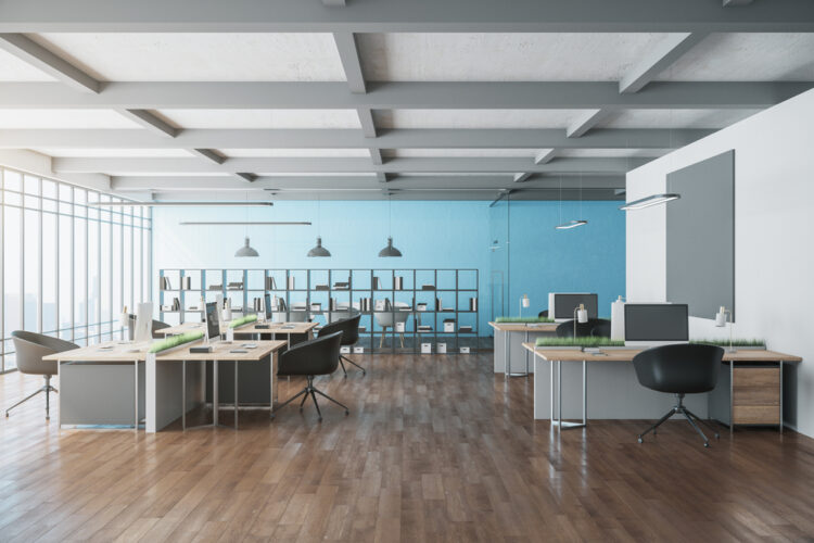 Meeting Your Office Design Needs With Niche Projects