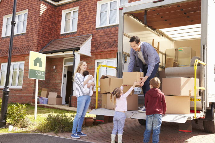 Happy2Move: The Moving Crew That Feel Like a Family