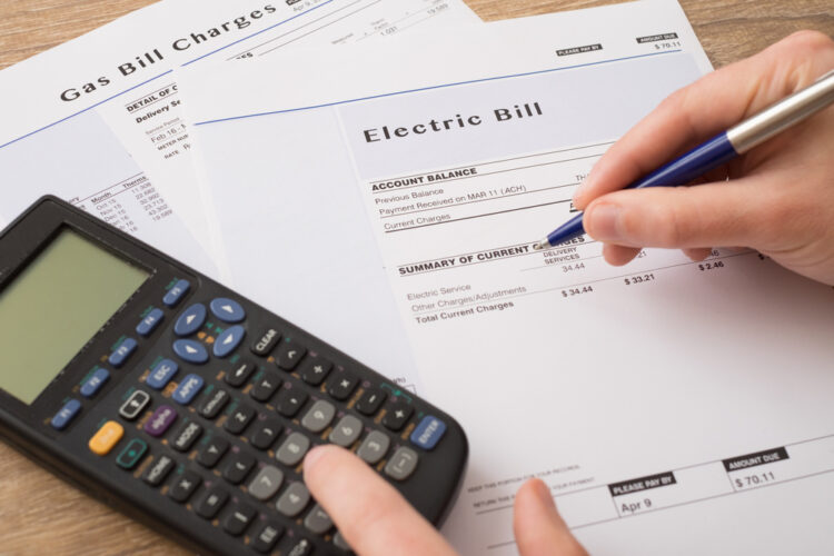 Understanding Your Household Or Business Consumption With British Utilities