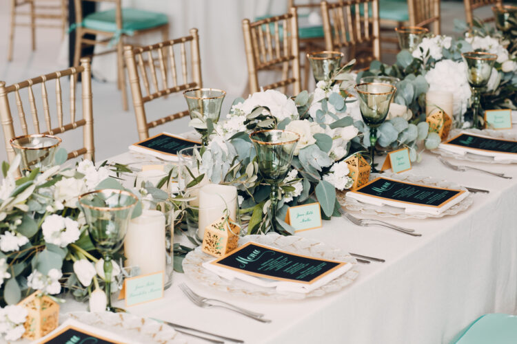 These experts will provide the best catering service for your perfect wedding