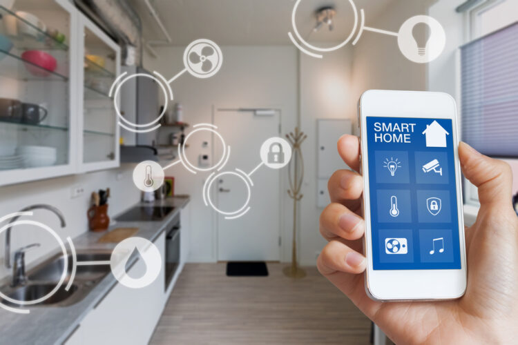 Turn Your Property into a Smart Home With The Smart Homes Company
