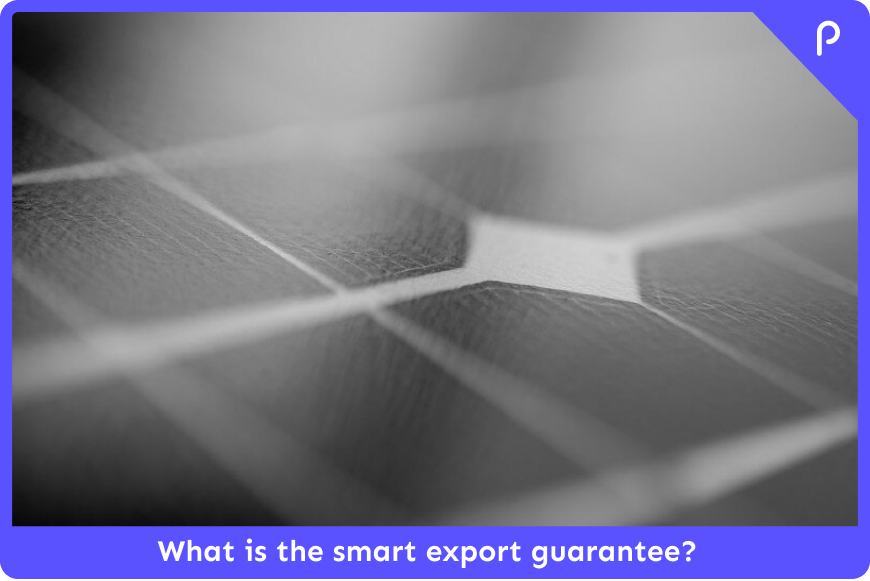 smart export guarantee