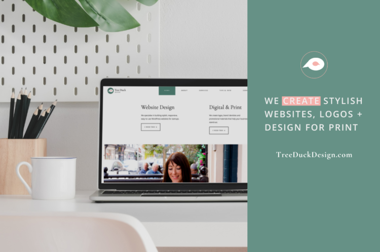 How Tree Duck Design can help build your dream website