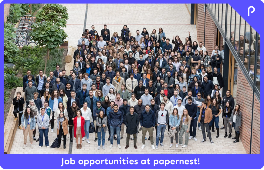 job offers papernest