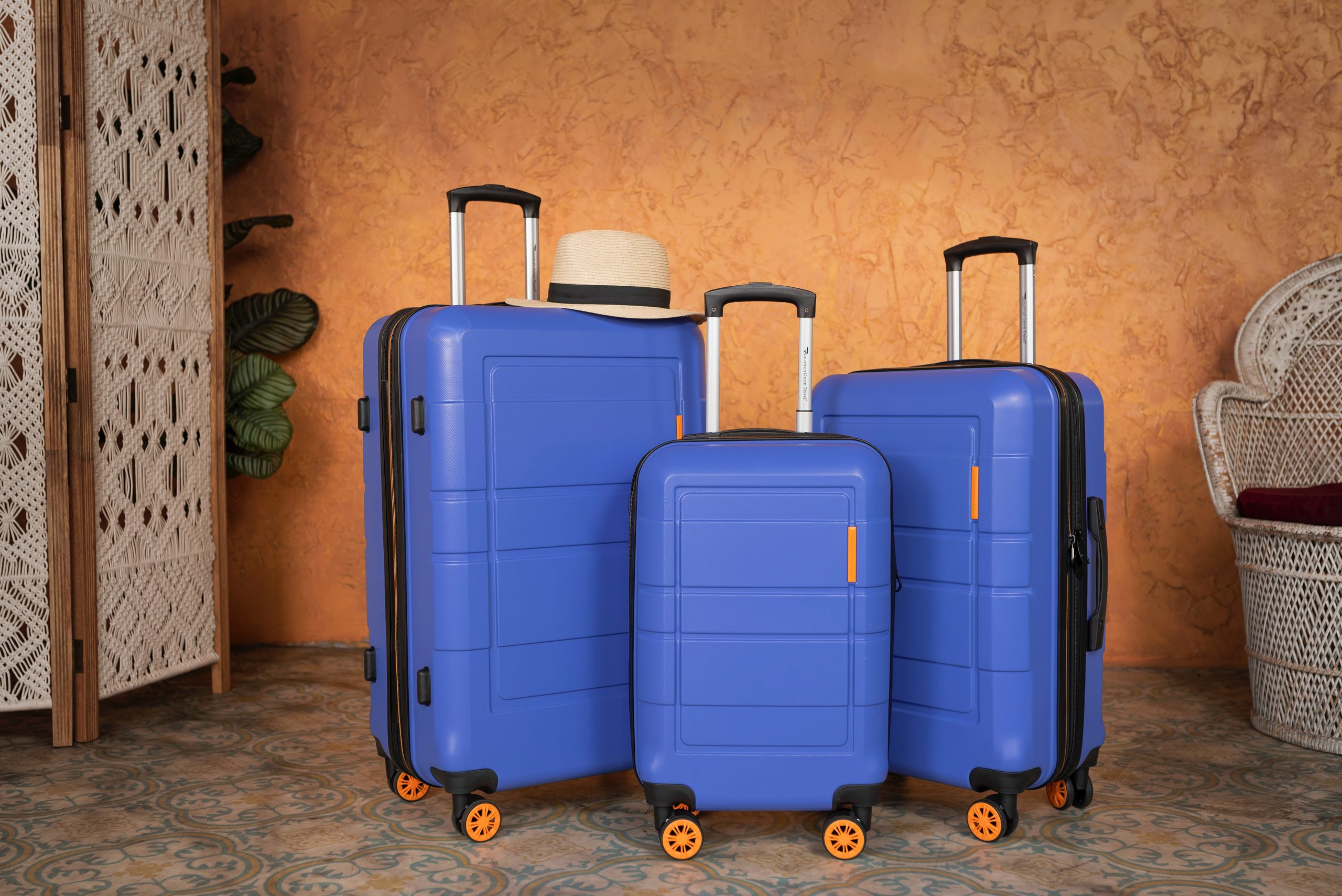 Airo luggage: It's now easier than ever to have your luggage