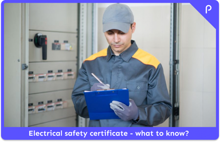 Electrical Safety Certificate: What Is It And Why Do You Need One?