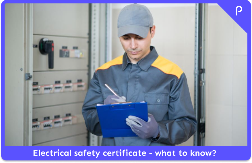 Electrical Safety Certificate: What is it and Why Do you Need One?
