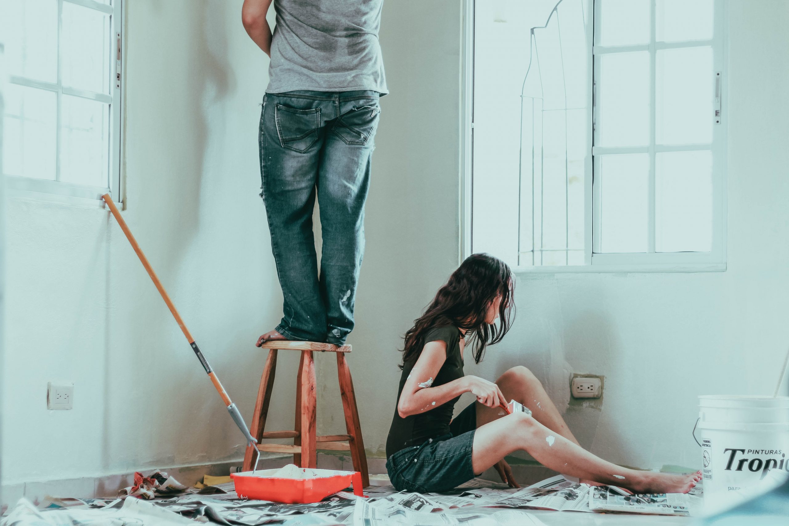 The best wallpapers for home design