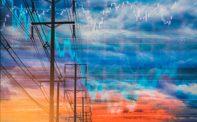Stromnetz und Strompreisentwicklung