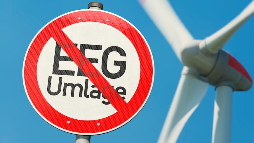 Steigende Stromkosten - Sinkt mit dem Wegfall der EEG-Umlage wirklich die Stromrechnung?